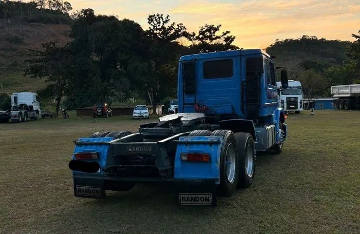 Scania 113 360  - Foto 5