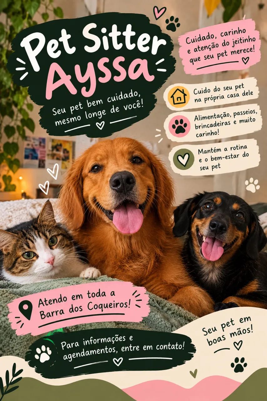Pet Sitter