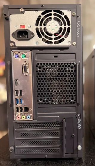 CPU DELL INTEL I3 8GB  - Foto 2