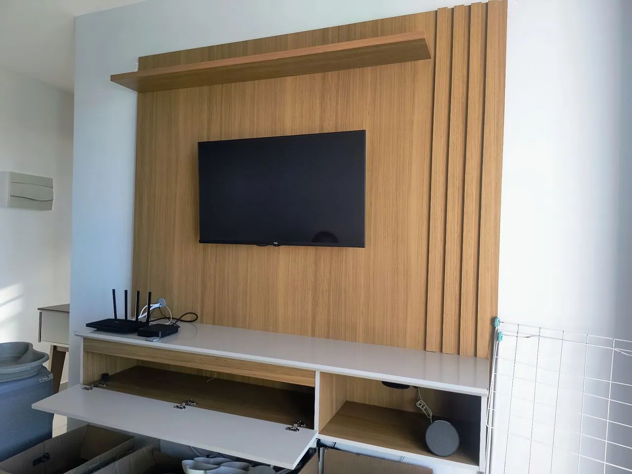 Painel de TV 