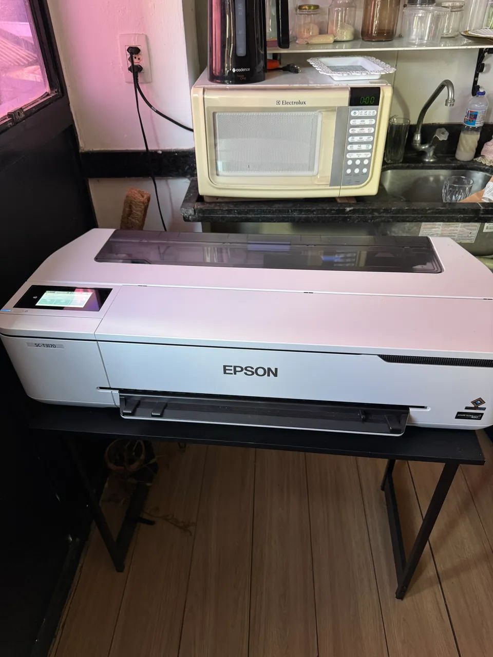 Impressora Epson T3170 novíssima! 