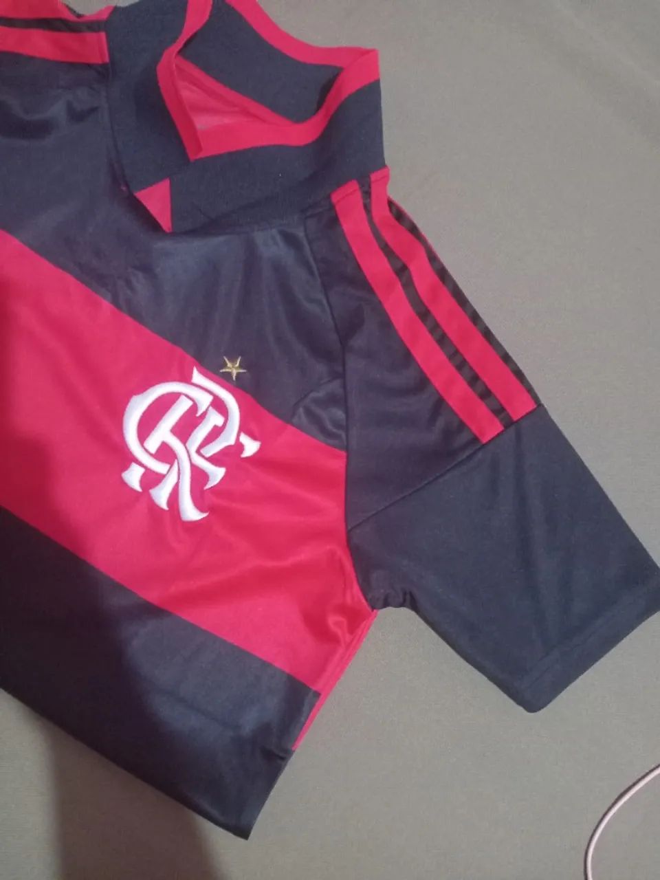 Camisa do flamengo - Foto 2