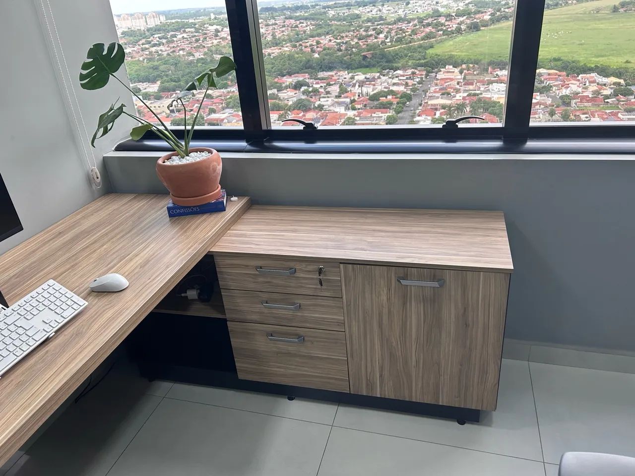 Mesa para escritório  - Foto 4