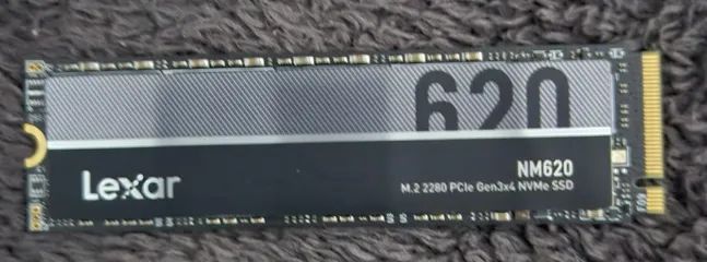 SSD NVME 1TB Lexar