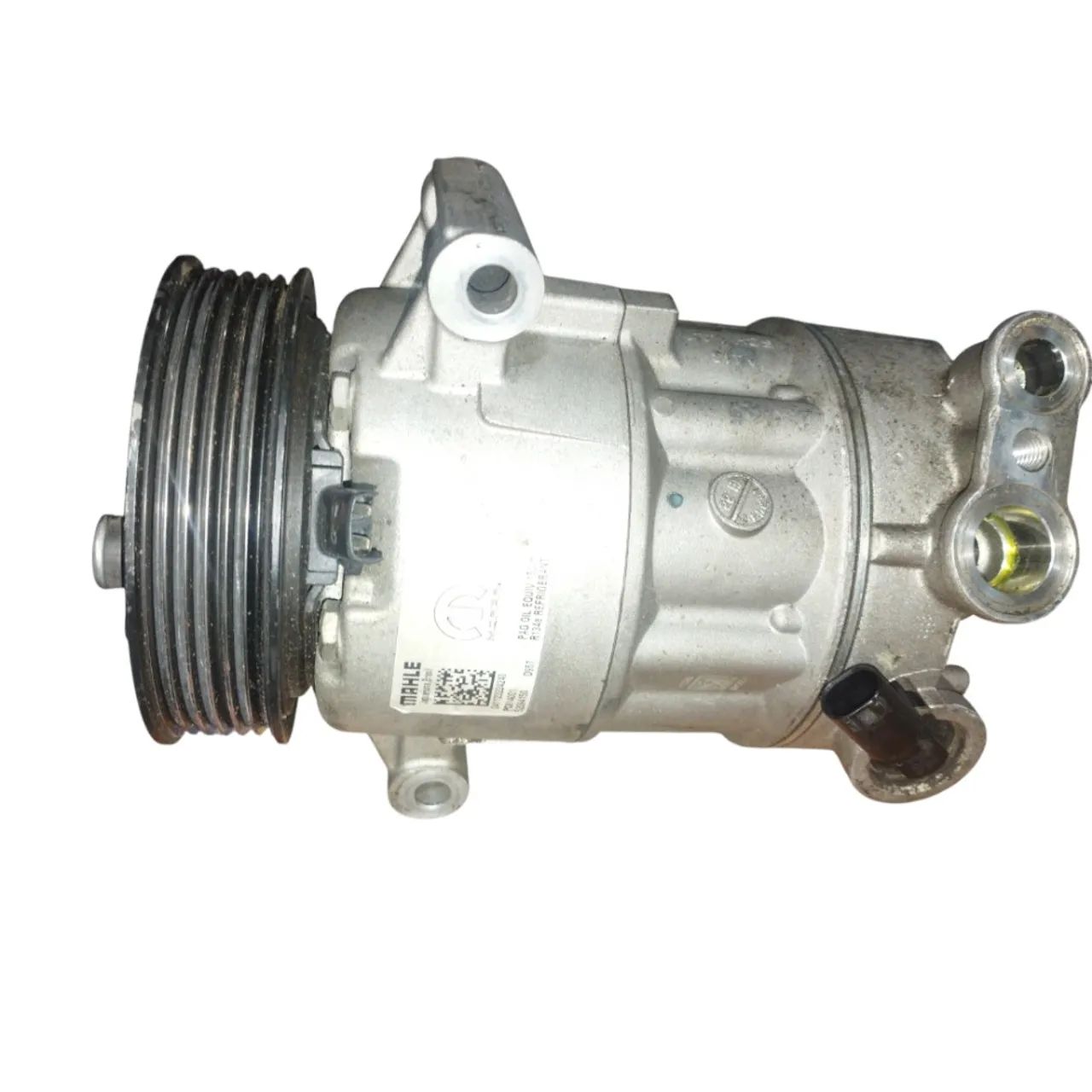 Compressor de ar-condicionado  - Foto 6