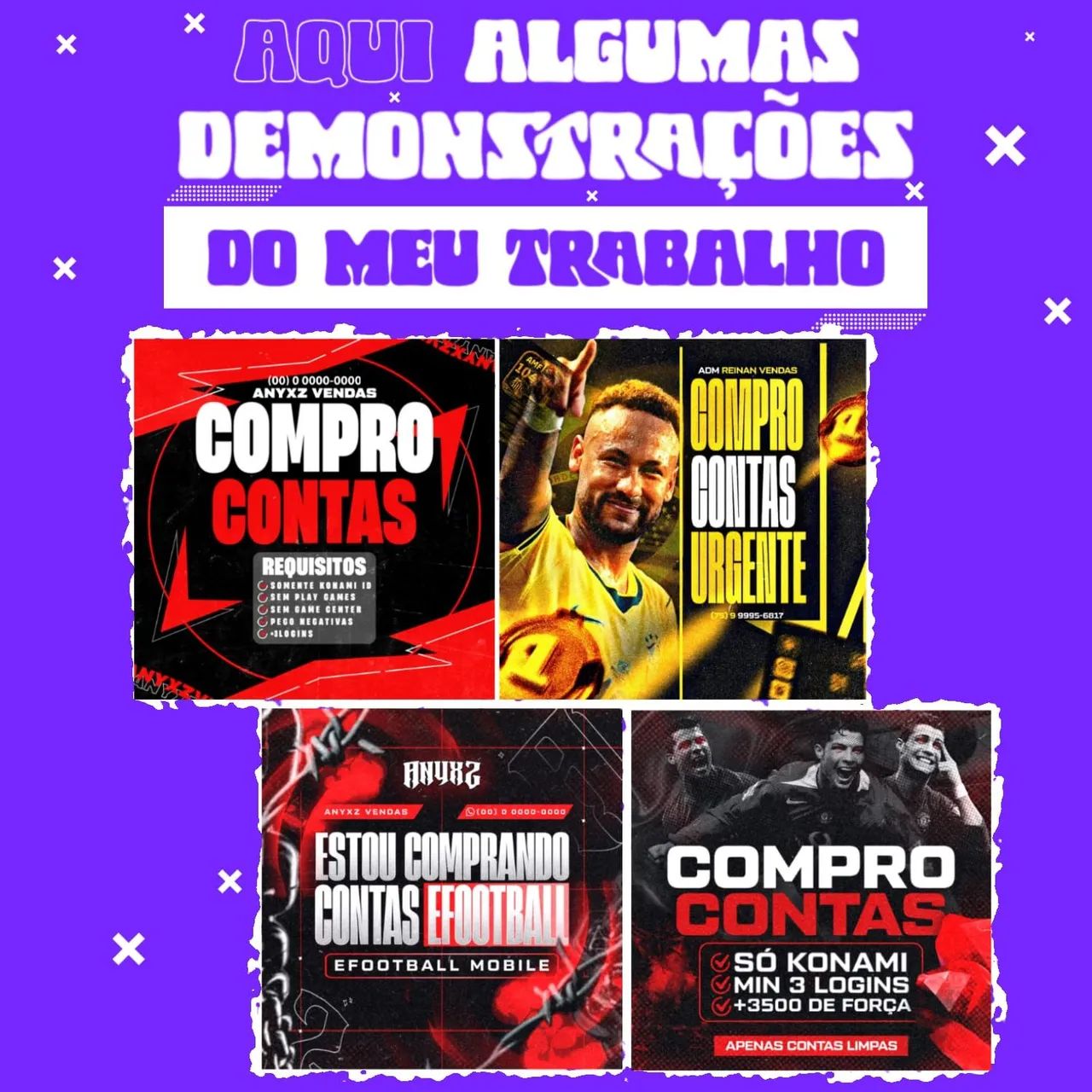 Designer Gráfico de qualidade - Foto 3