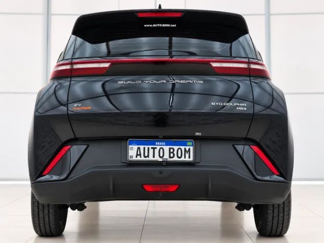 BYD Dolphin Mini (Elétrico) 2025 - Foto 5