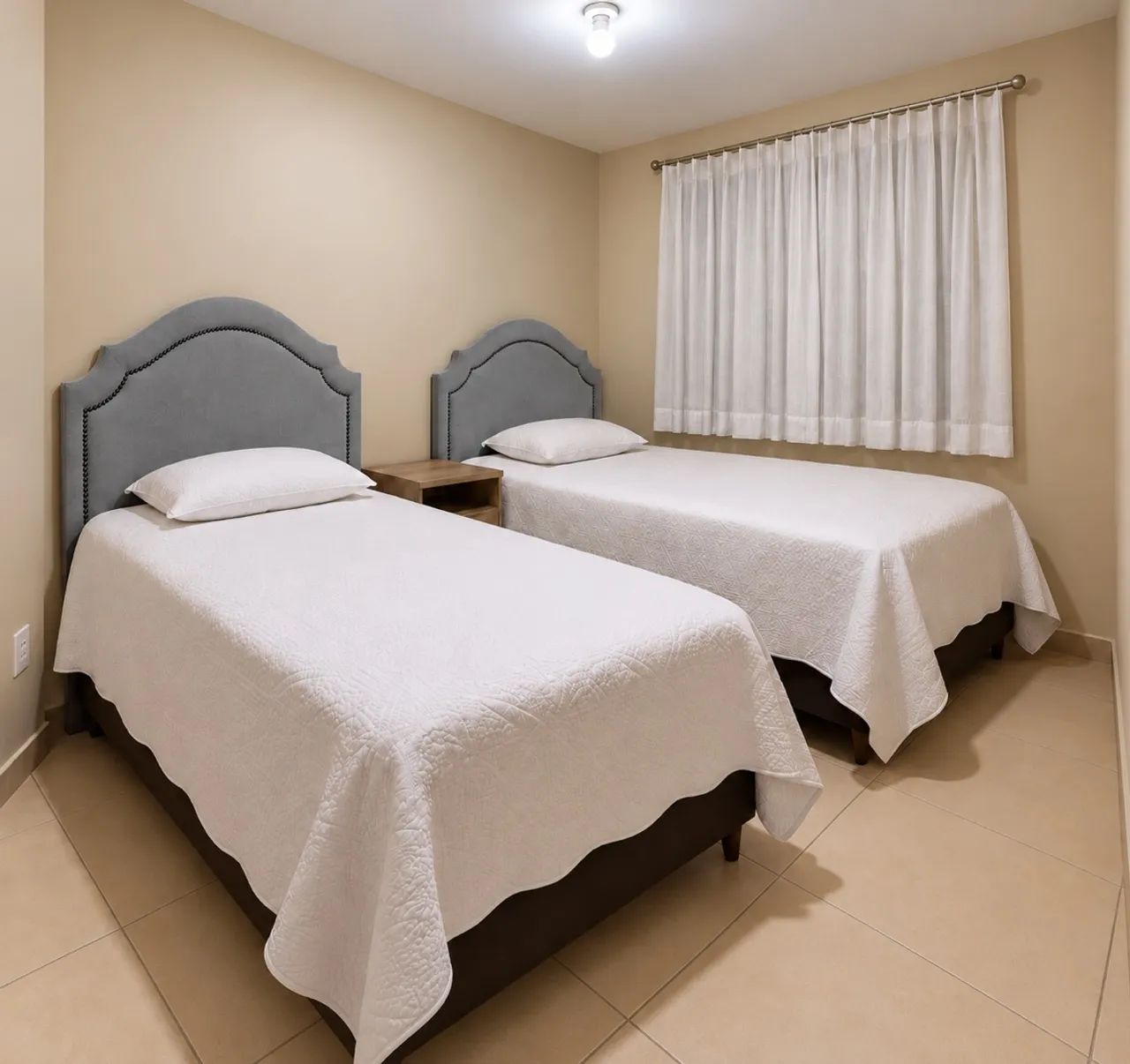 Cabeceira de cama 