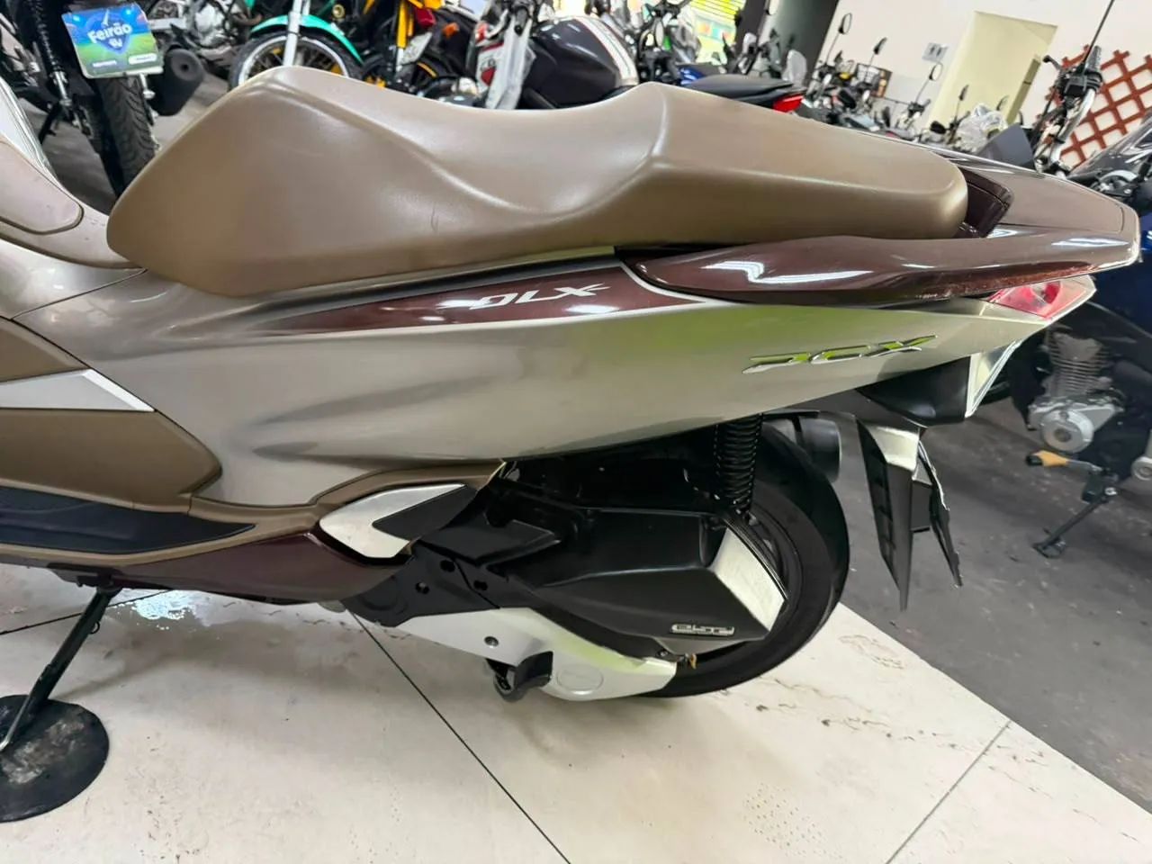 HONDA PCX SPORT - Foto 3