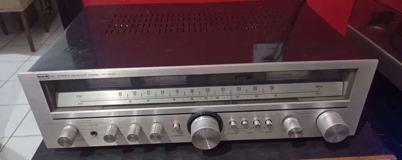 RECEIVER CCE  Sr 5050 - Foto 2