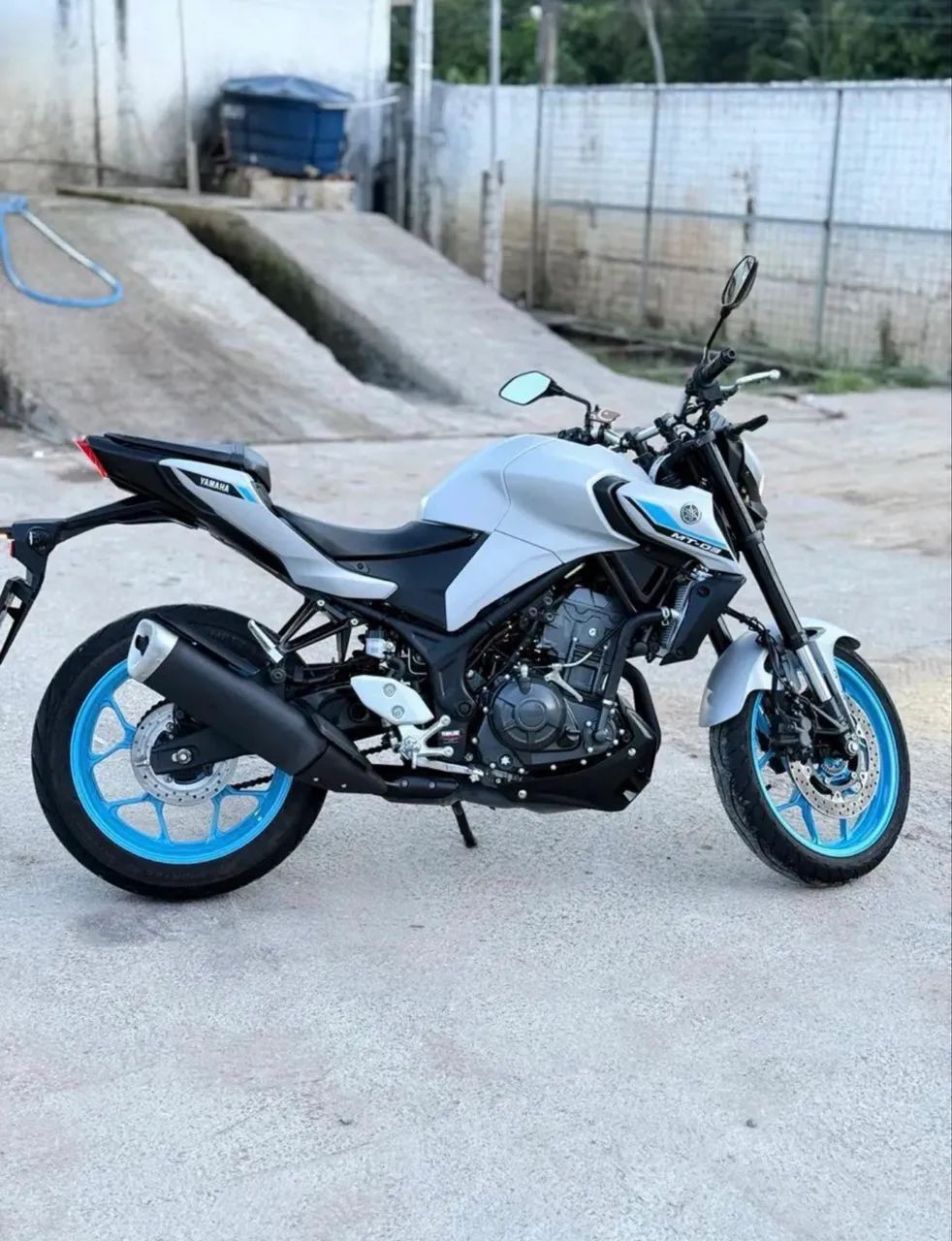 MT-03 Connected 321cc ABS 2026 - 1537094781 | OLX