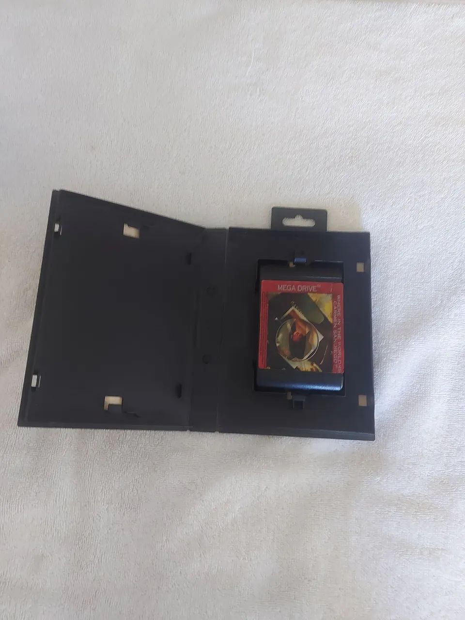 Jogos de Mega Drive - Foto 2