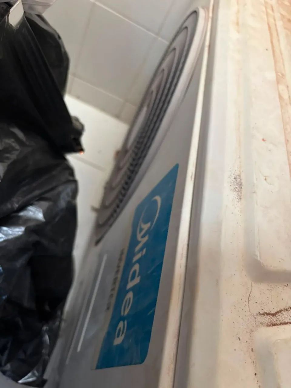 AR CONDICIONADO MIDEA 9000BTS (750rs) - Foto 3