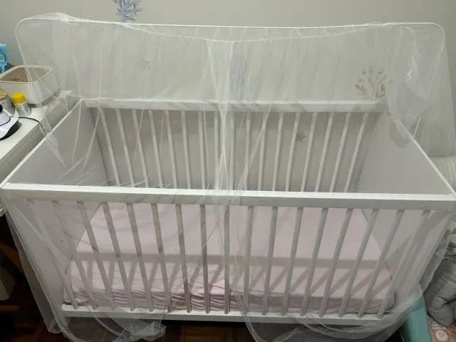 Berço -  Kit completo
