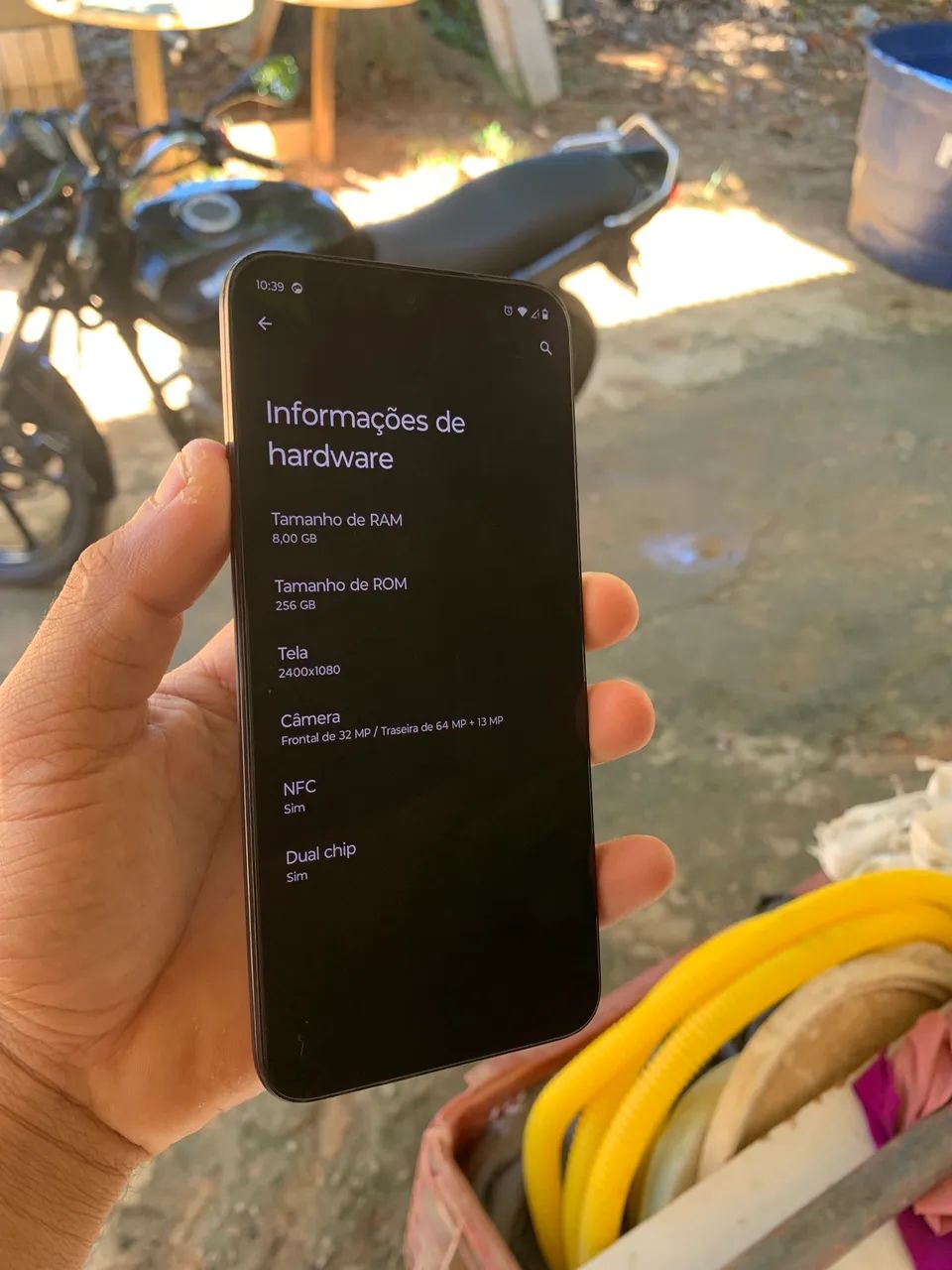 Motoroola EDGE 30 NEO - Foto 4