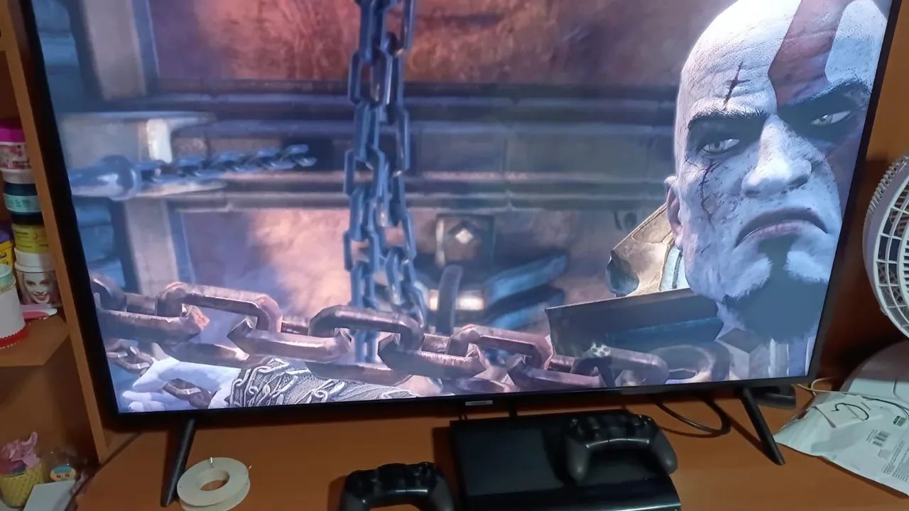 Vendo PS3 Desbloqueado  - Foto 3