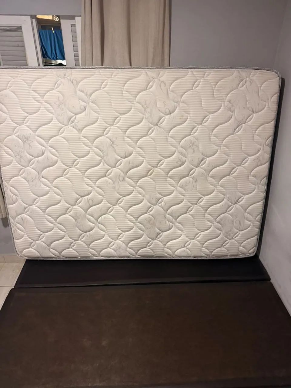 Cama box de casal - Foto 3