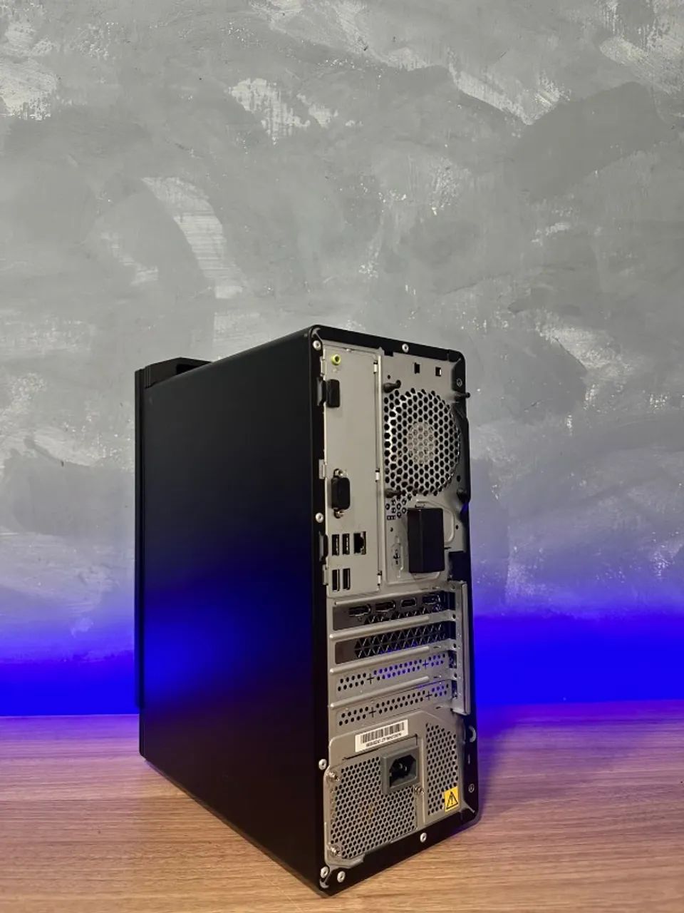 PC GAMER lenovo Core i7 + RTX 2060 - Foto 5