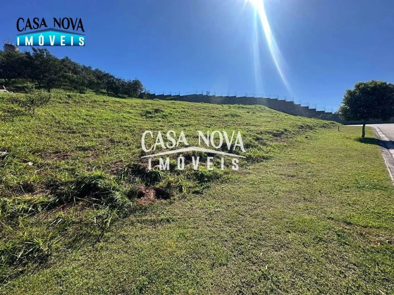 Terreno à venda, 800 m² por R$ 950.000,00 - Condomínio Campo de Toscana - Vinhedo/SP - Foto 4