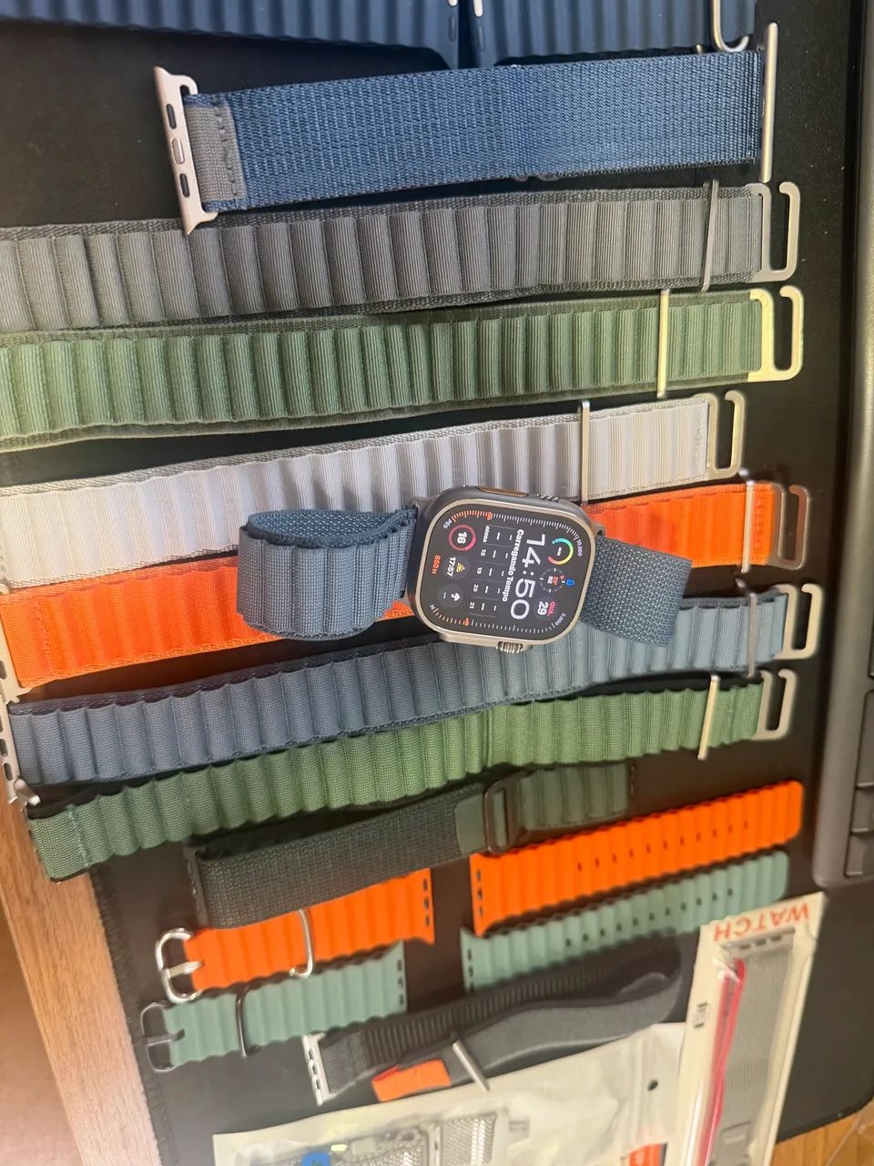 Apple Watch Ultra 2 Titanium - Foto 2