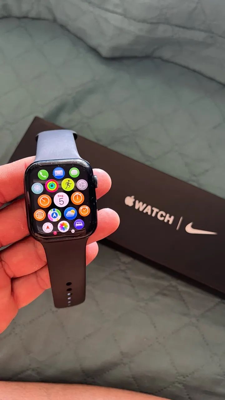 Apple Watch série 7 Nike  - Foto 3