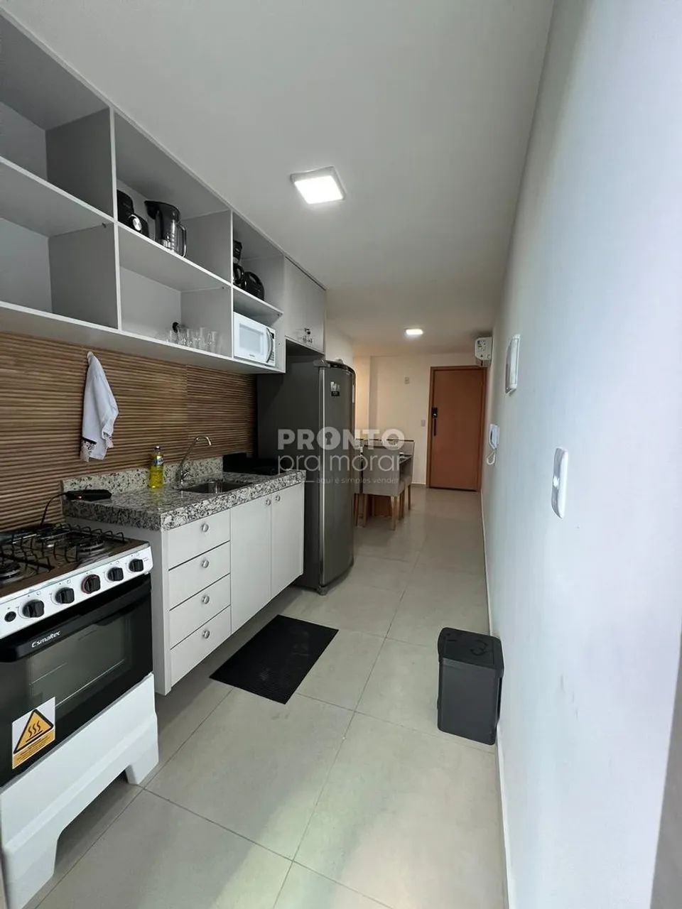 Flat com 1 quarto em Carneiros - Foto 3