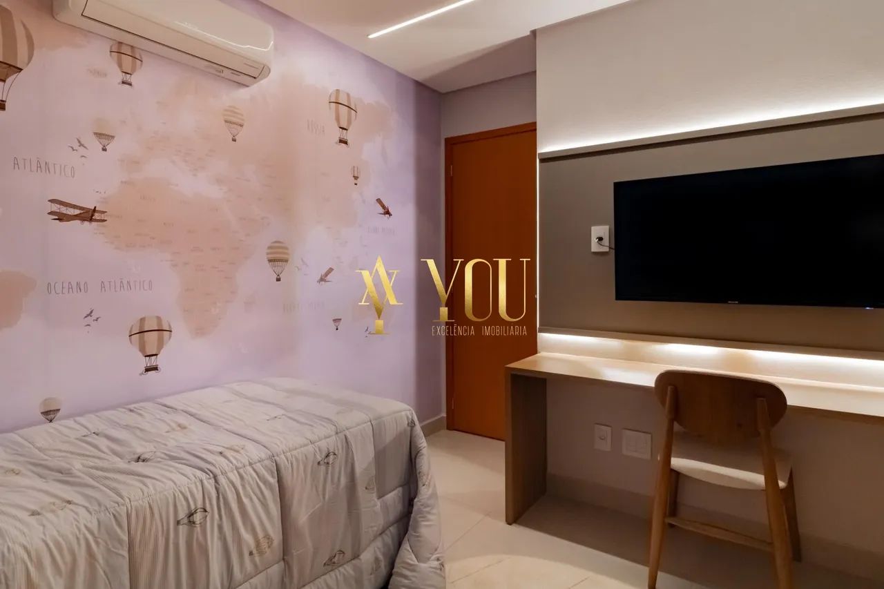 Apartamento mobiliado e decorado  Sofisticação, lazer no rooftop e vista panorâ - Foto 7