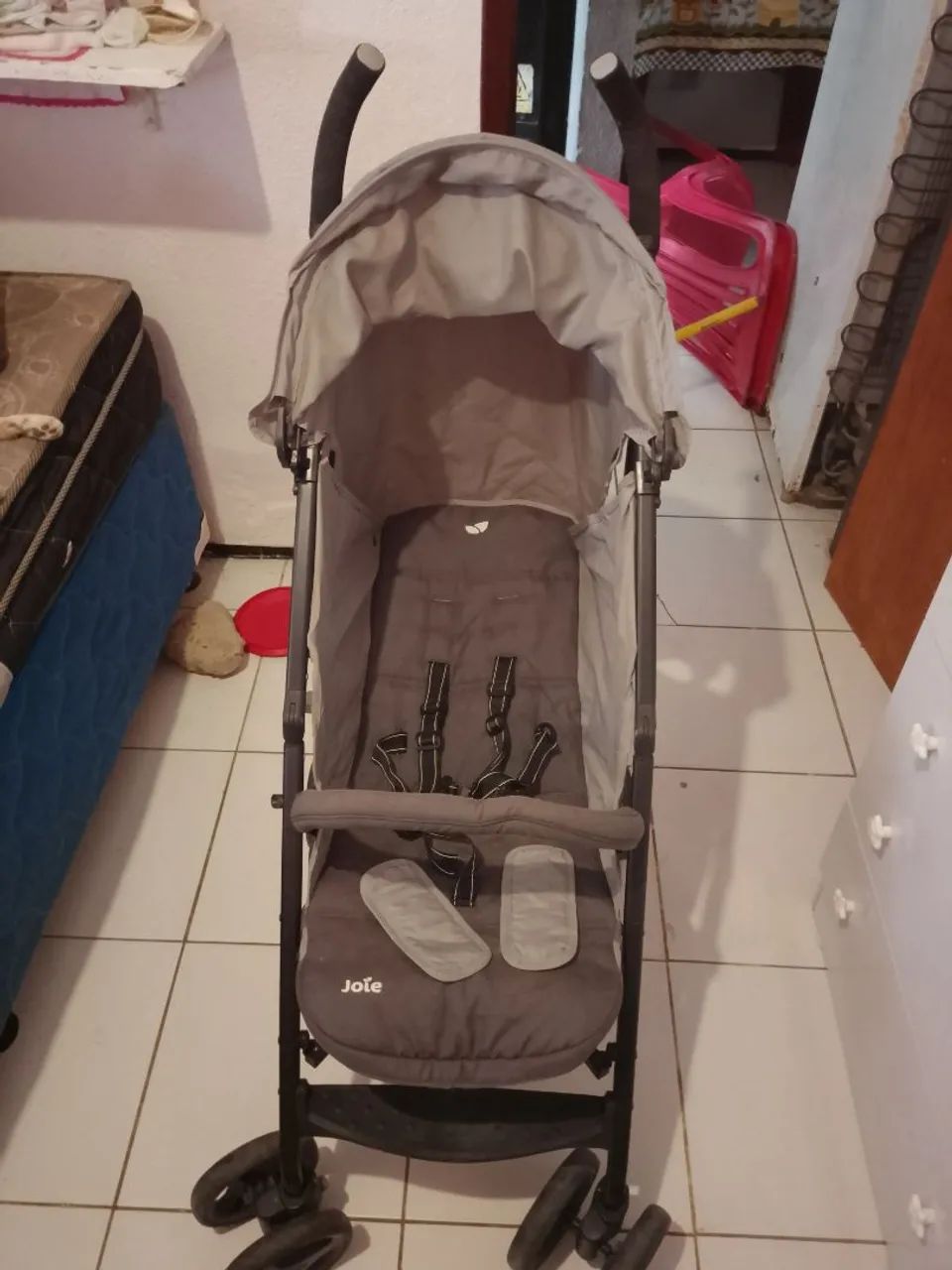 Carrinho de bebê 