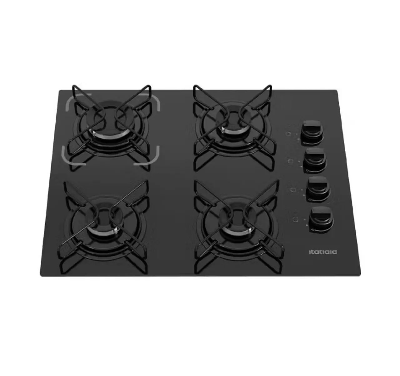 Fogao cooktop 4 boca  - Foto 3