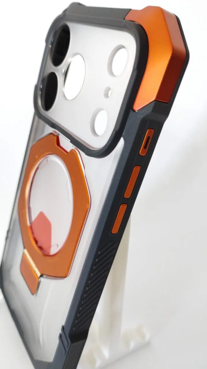 Case Unicorn Beetle para iPhone 17 PRO 2025 - Foto 3