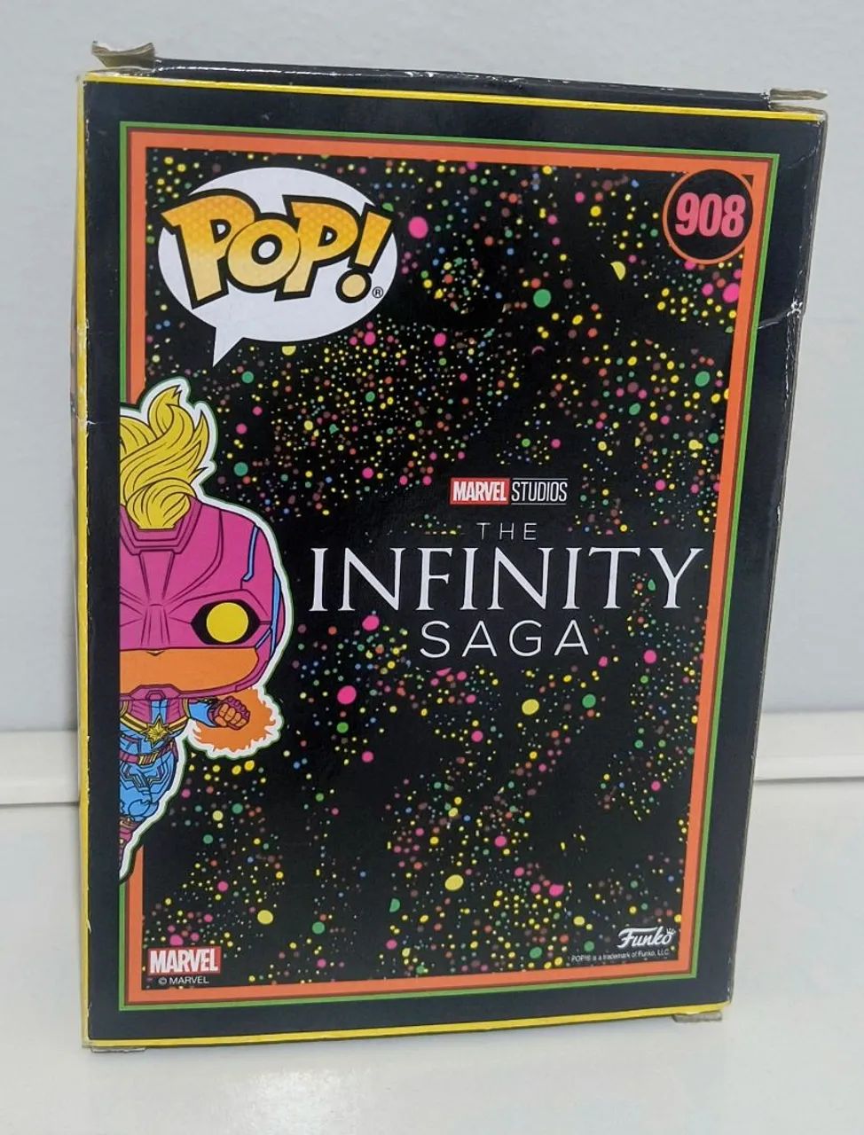 Funko Captain Marvel Special Edition - Foto 3