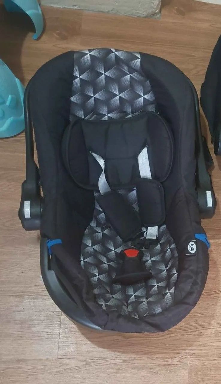 Bebê confortos da Burigotto 