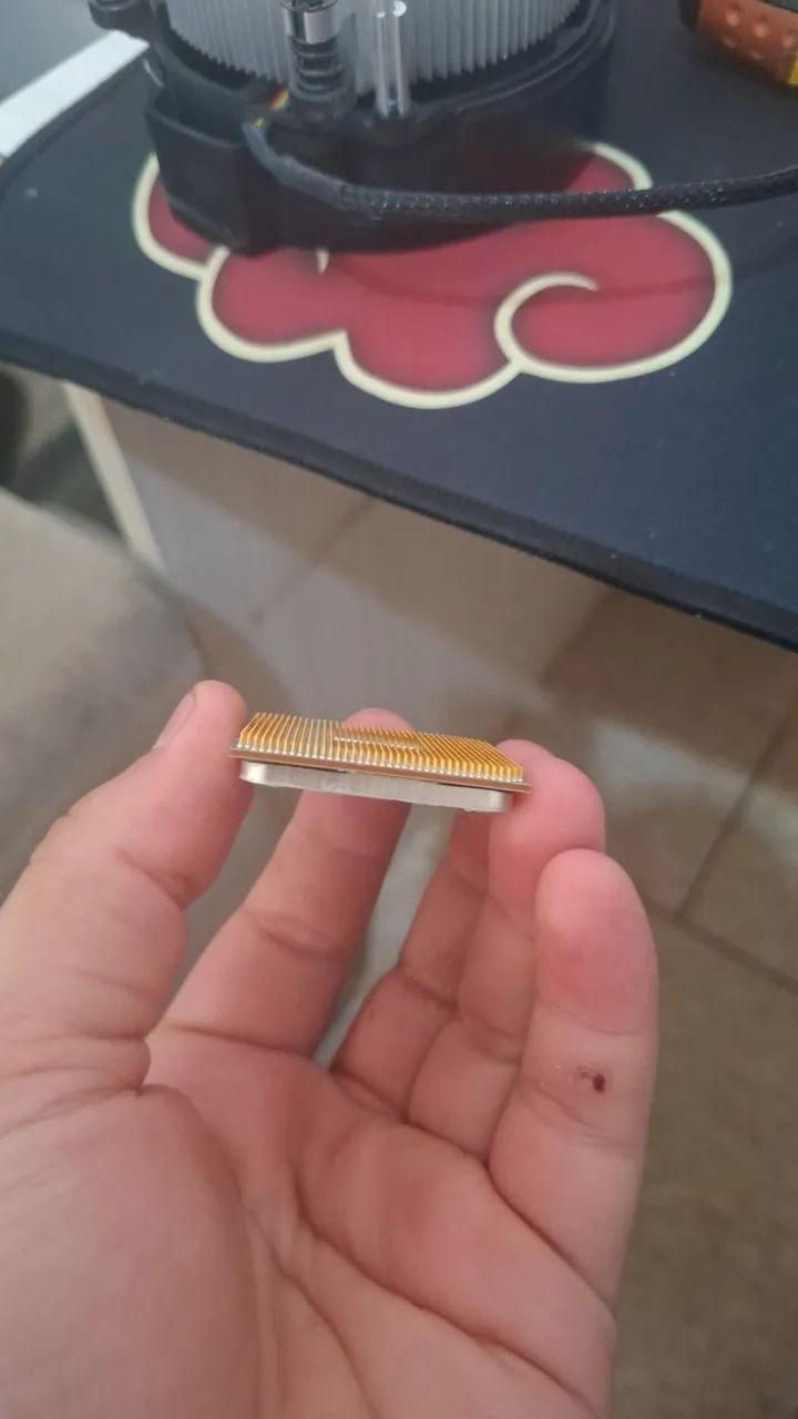 Processador ryzen 3200g com coler - Foto 3
