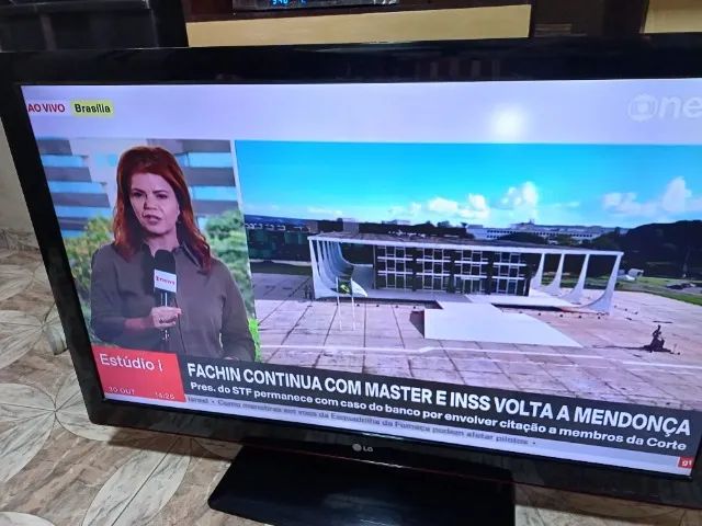 Televisão 42 polegadas LG