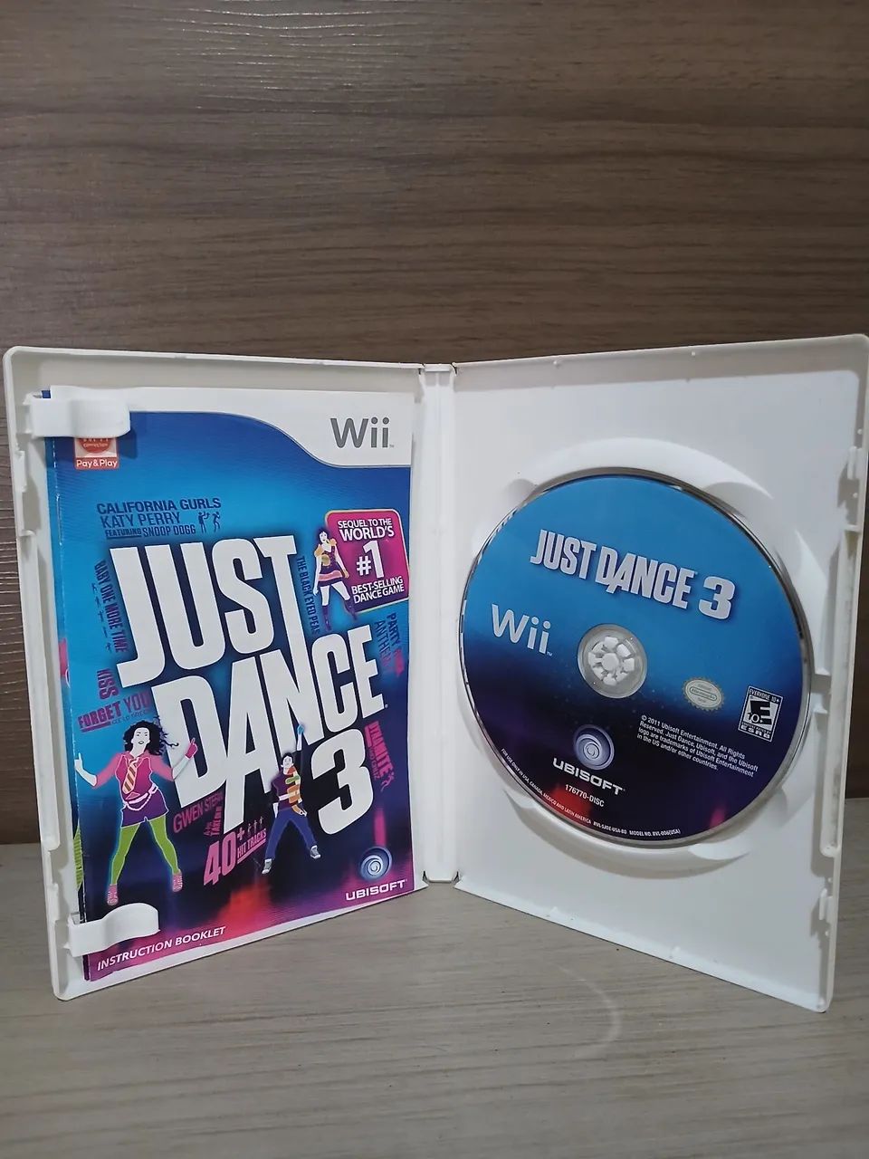 Just dance 3 wii - Foto 2