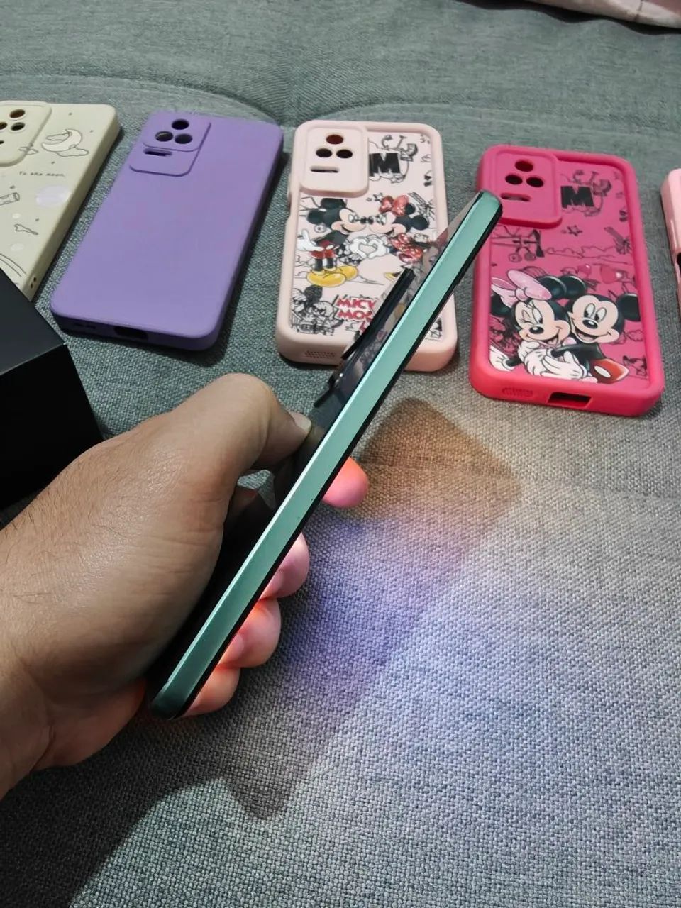 Poco F4 - 128gb - Foto 3