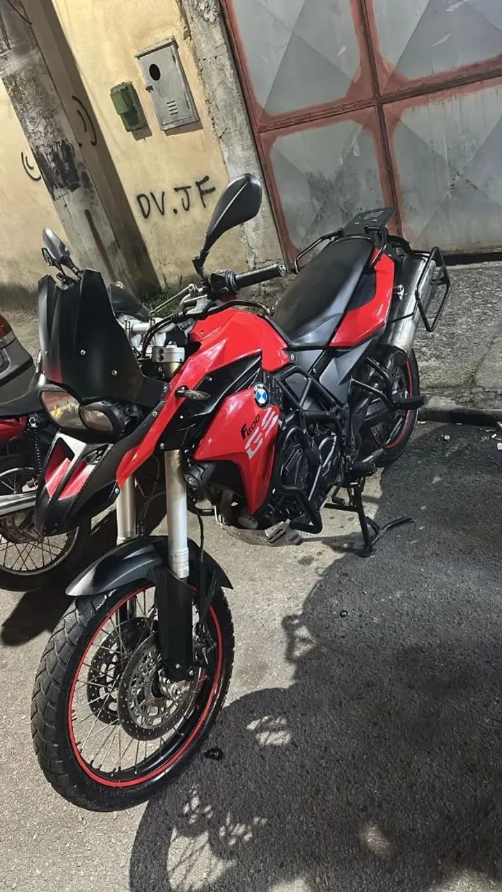 F800Gs - Foto 2