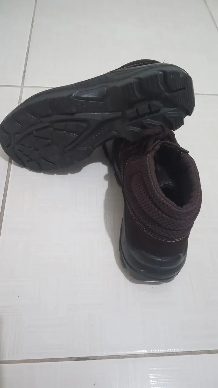Bota Segurança Tam.35 - Foto 4