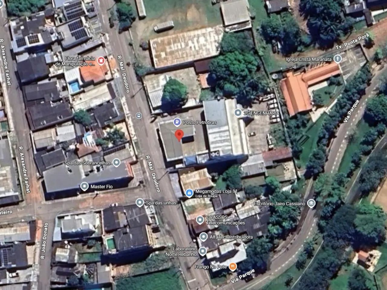 Posto de Combustíveis, A.T.: 2.216M², Bosque, Rio Branco/AC - Foto 3