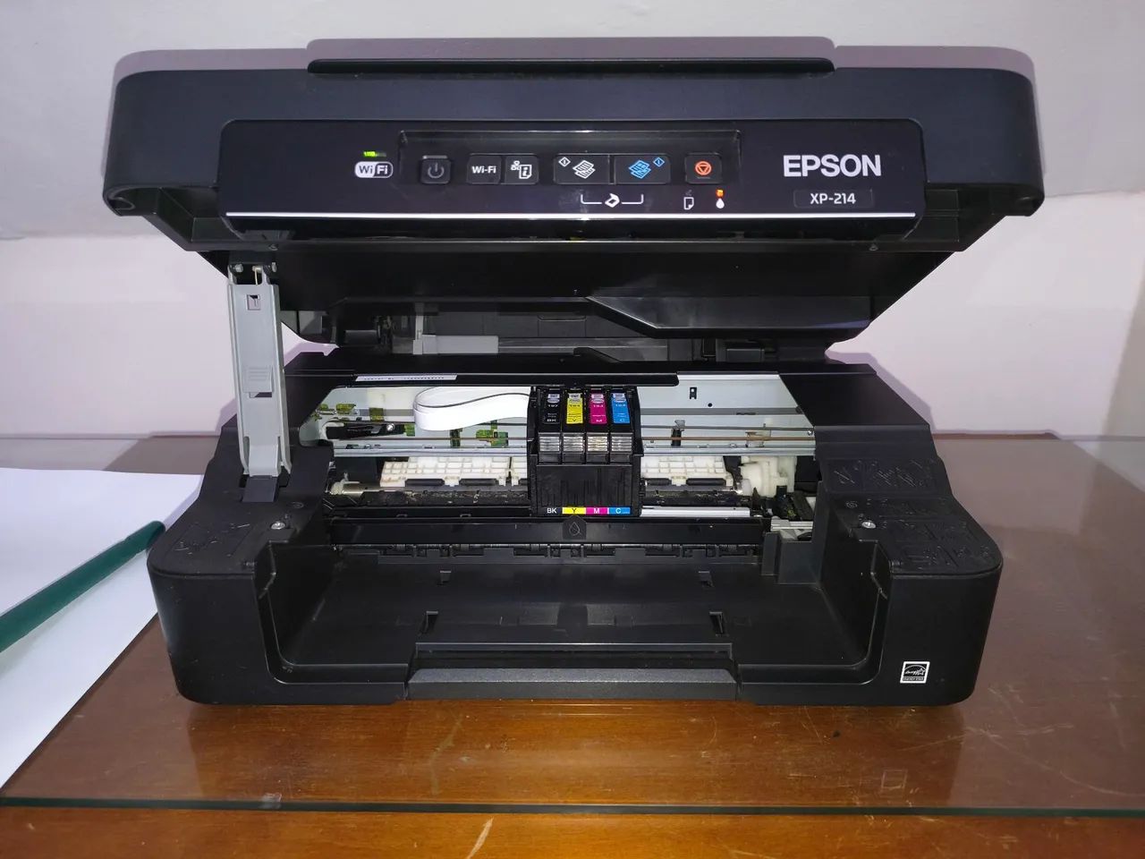 Vendo multifuncional Epson XP-214 - Foto 3