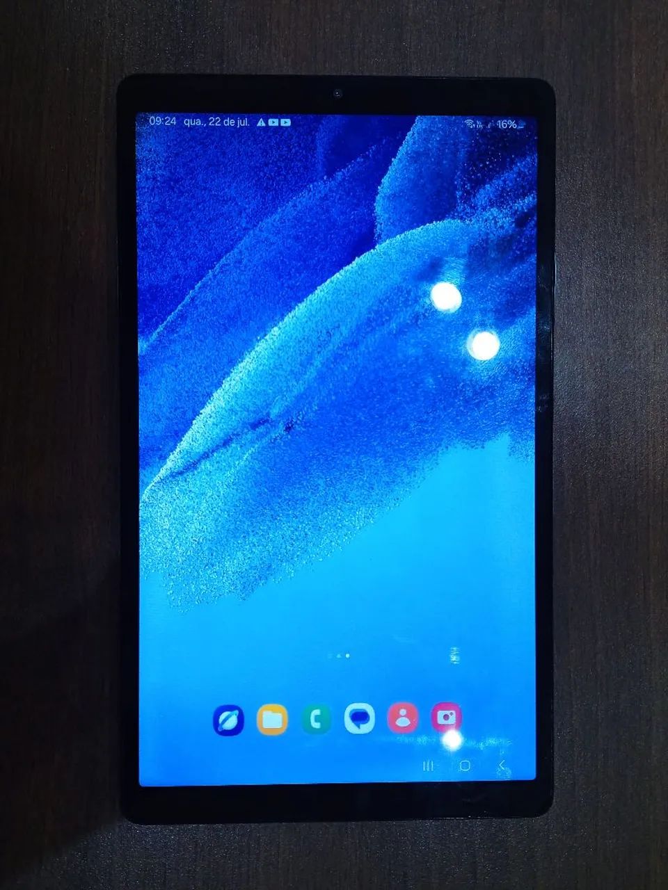 Tablet Samsung Galaxy A7 Lite Wi-fi - 5g - Foto 2