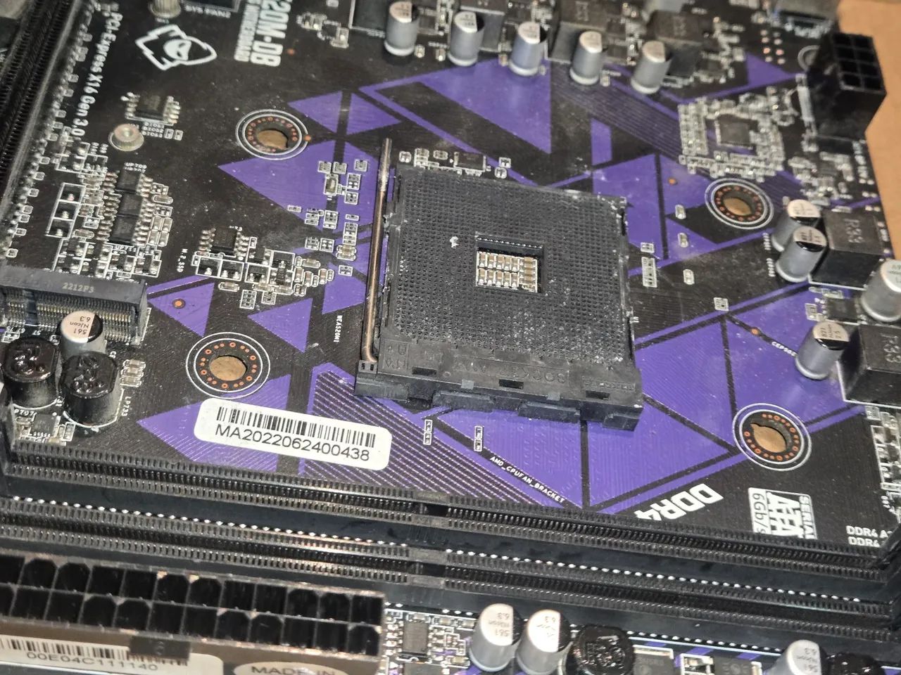 Placa de video MANCER - Foto 2