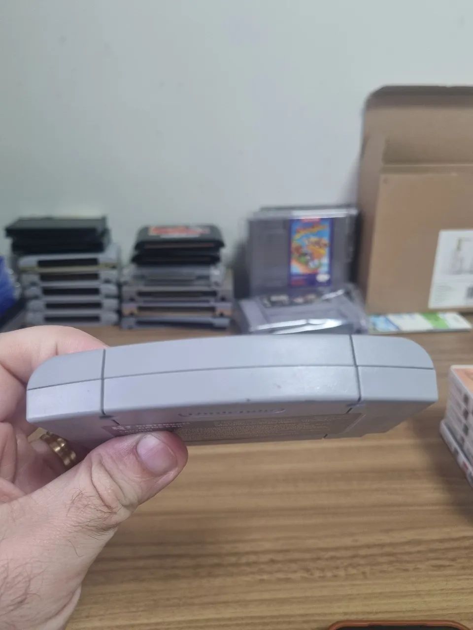 Resident evil 2 Nintendo 64 - Foto 2