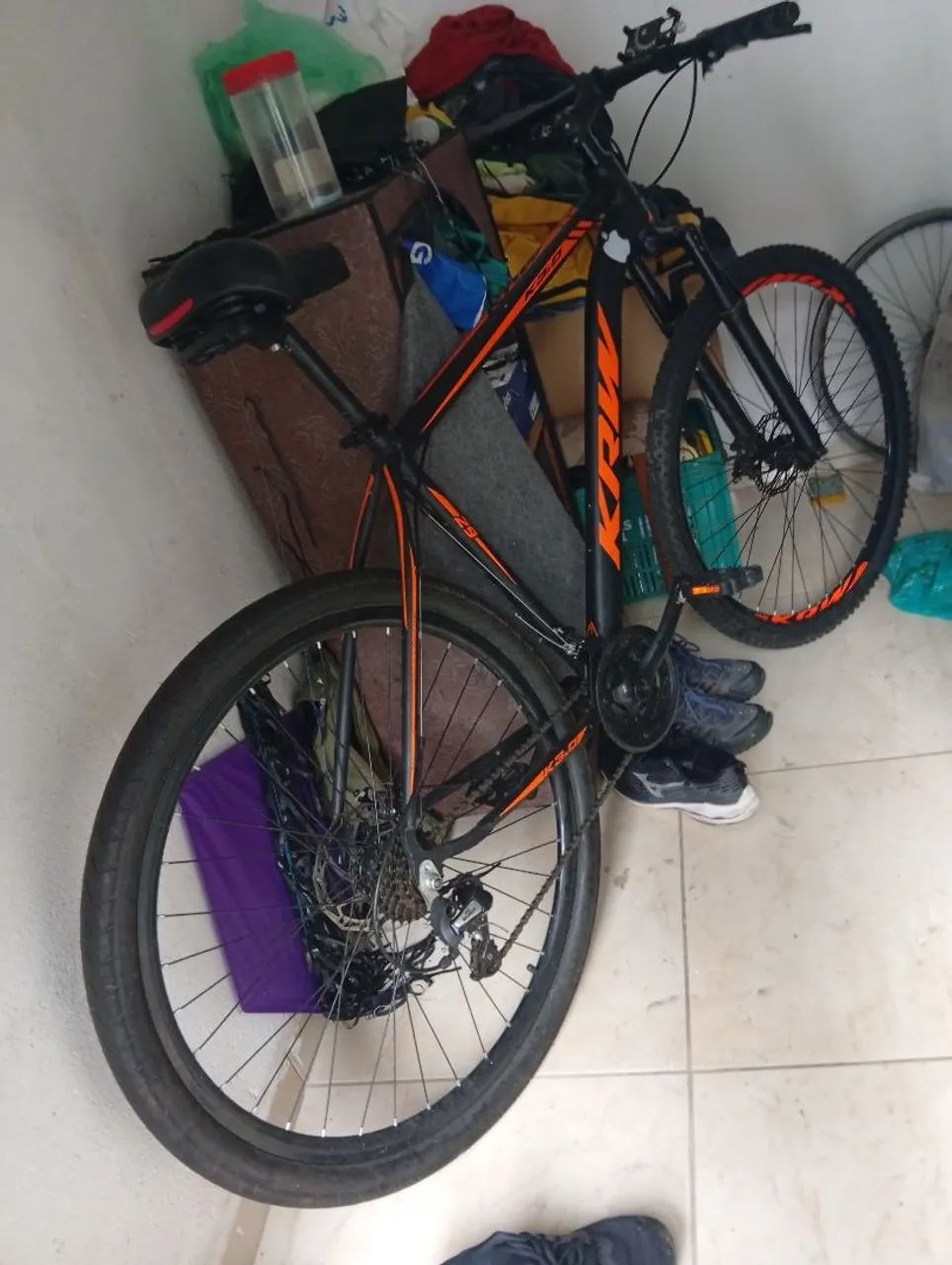 Bicicleta aro 29