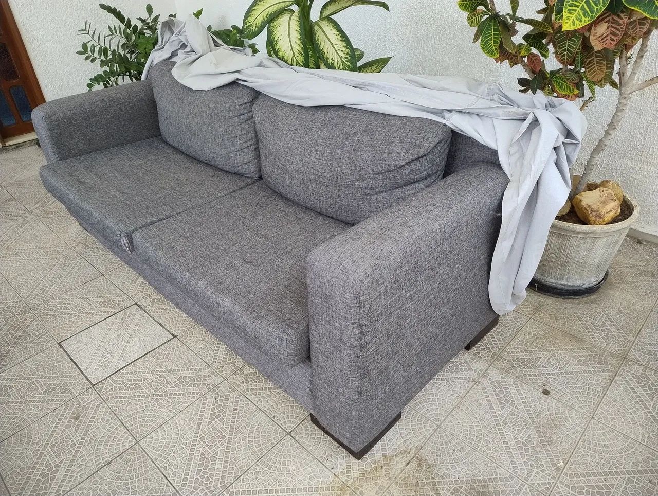 Sofá de segunda mão  - Foto 4