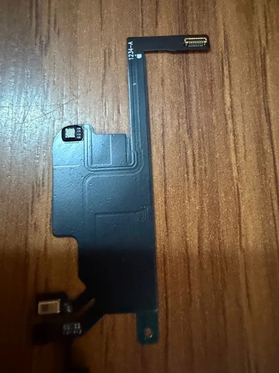 flex sensor de proximidade para iphone 14 pro max original reposição atender e ouvir a lig - Foto 4