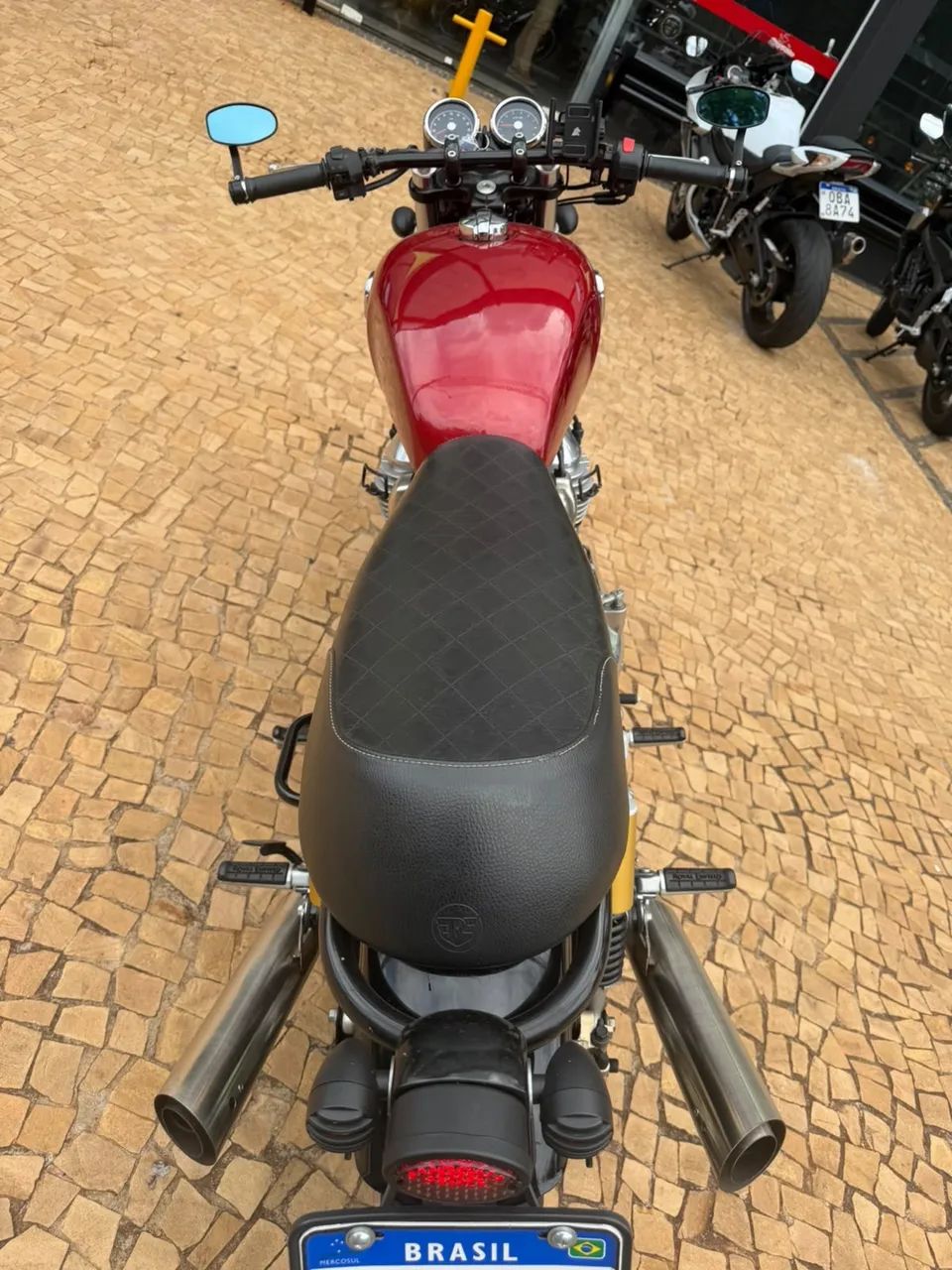 INTERCEPTOR 650 ABS 2023 - Foto 5