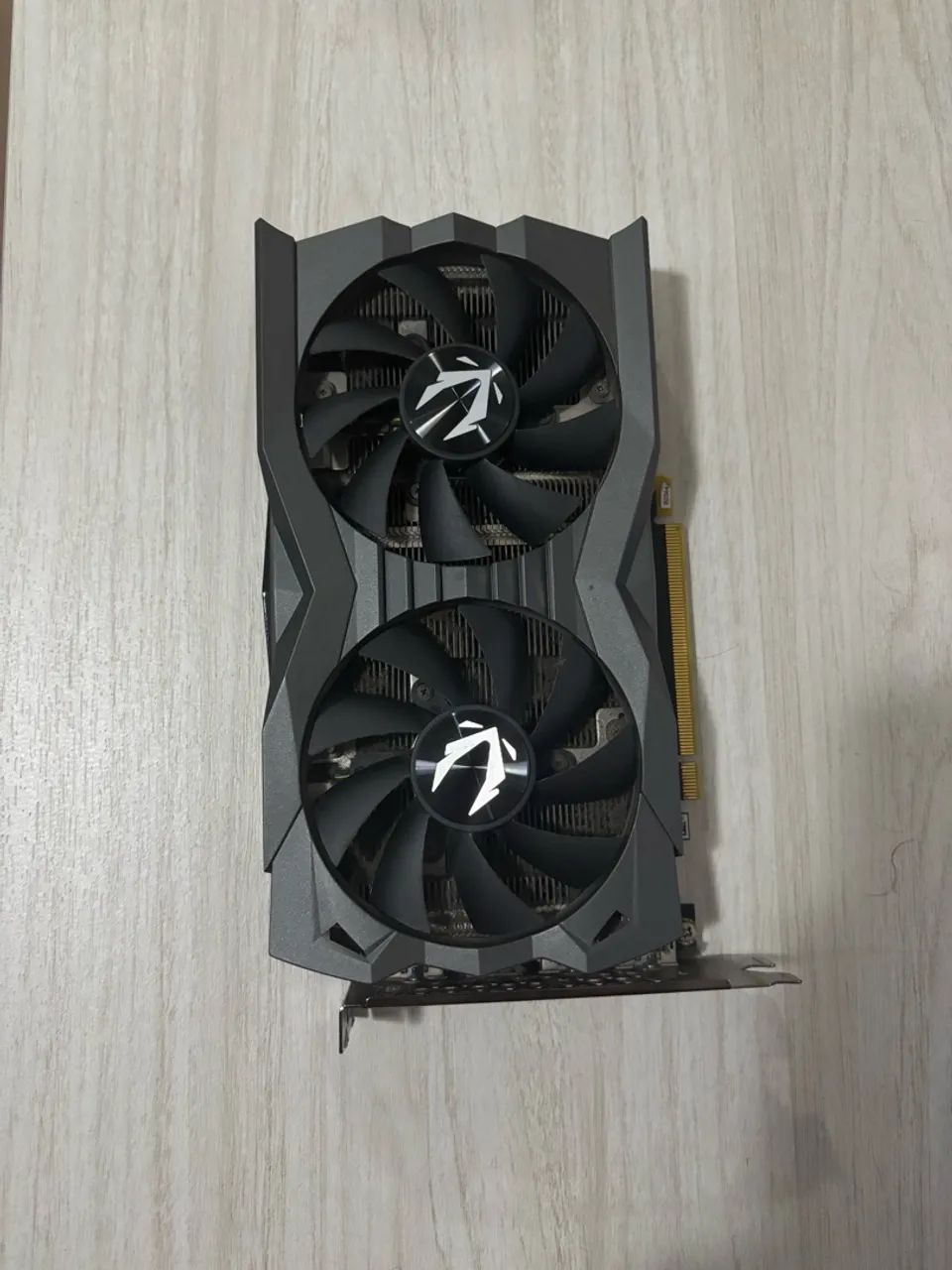 Placa de video rtx 2060 6gb + placa mãe e processador - Foto 3
