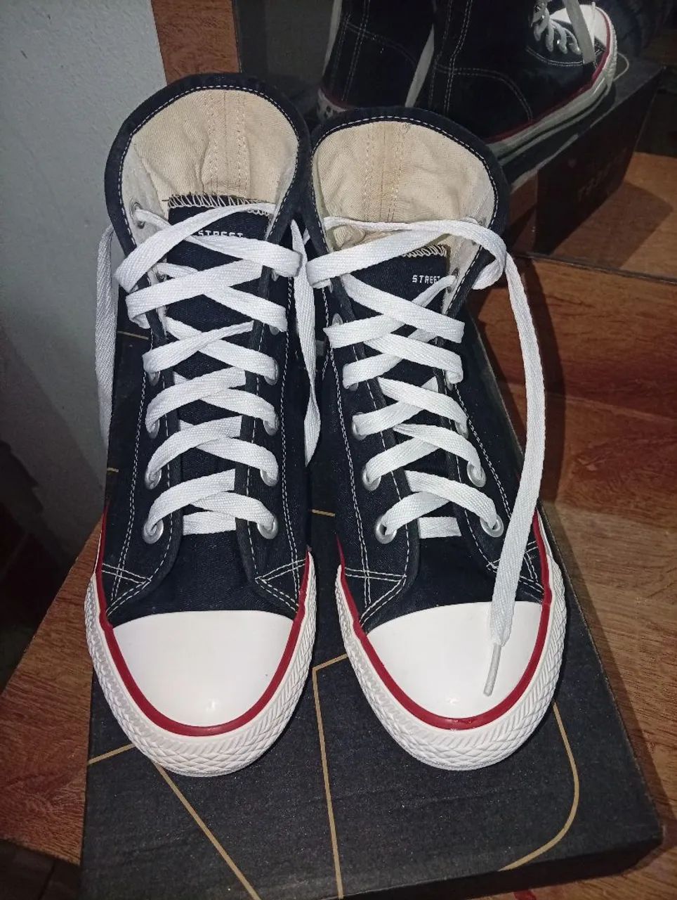 sapato All Star - Foto 3