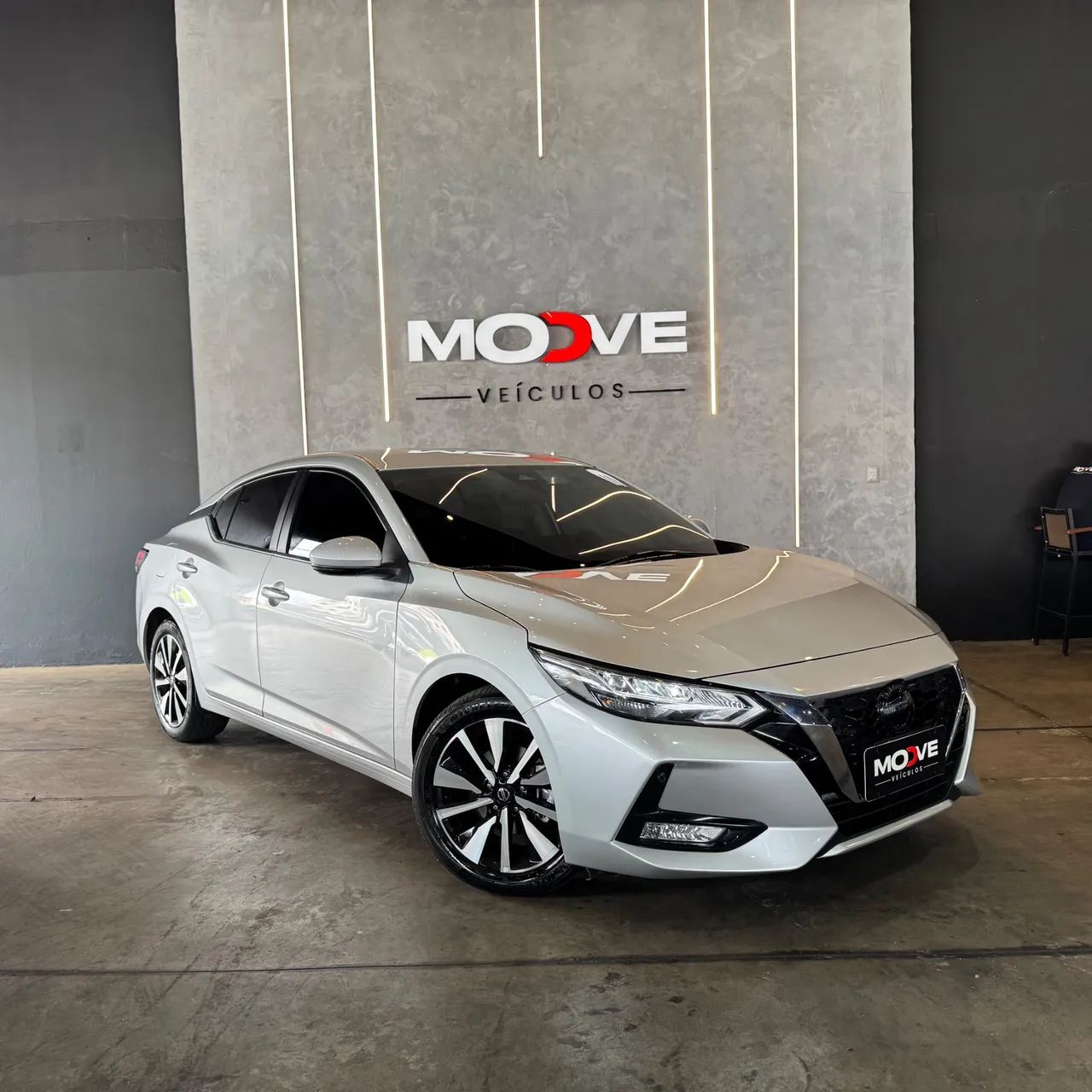 Nissan Sentra ADVANCE 2.0 16V AUT. 2024
